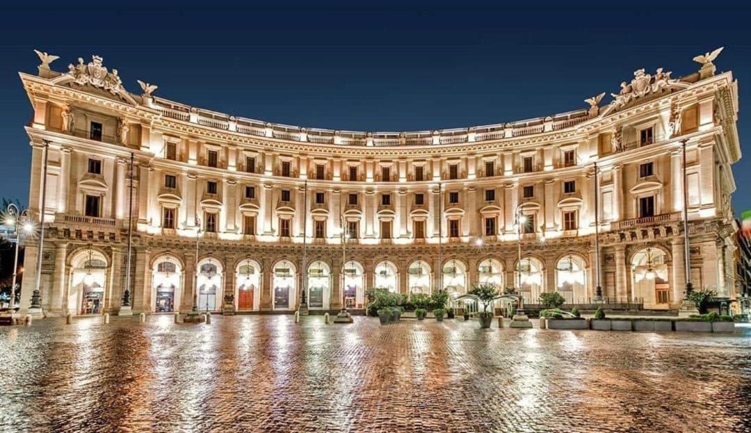 Dolce Vita Viminale Room Рим Екстериор снимка