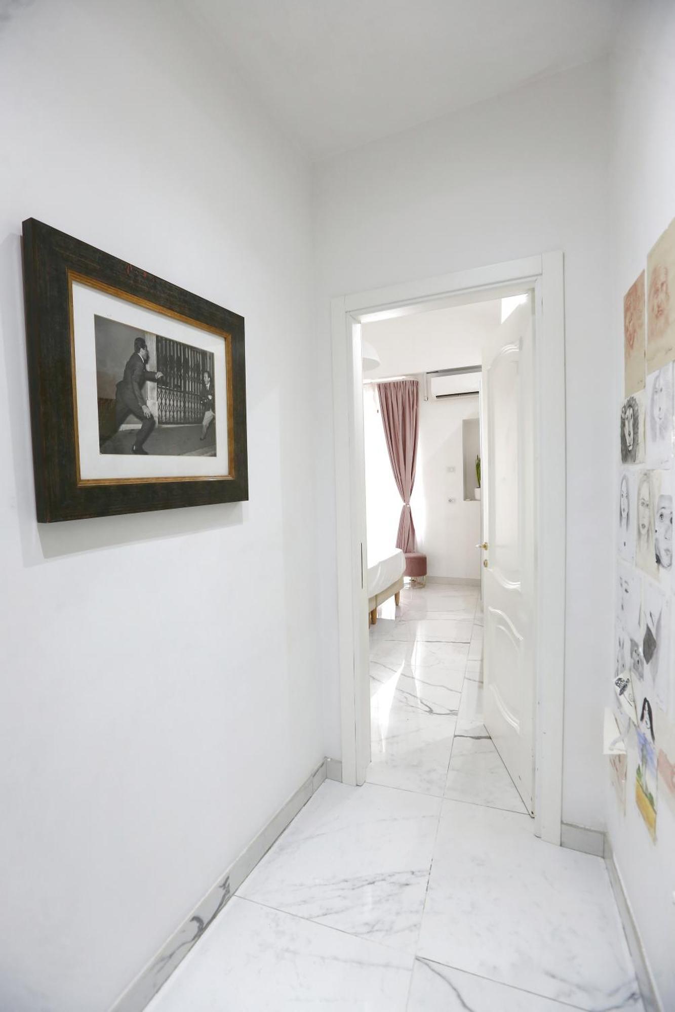 Dolce Vita Viminale Room Рим Екстериор снимка
